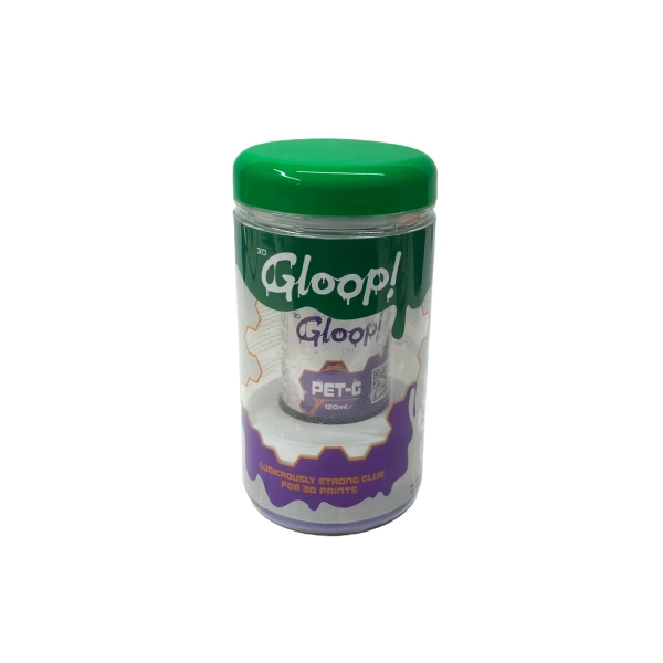 PET-G Gloop! 120ml (4oz) — 3D Gloop!