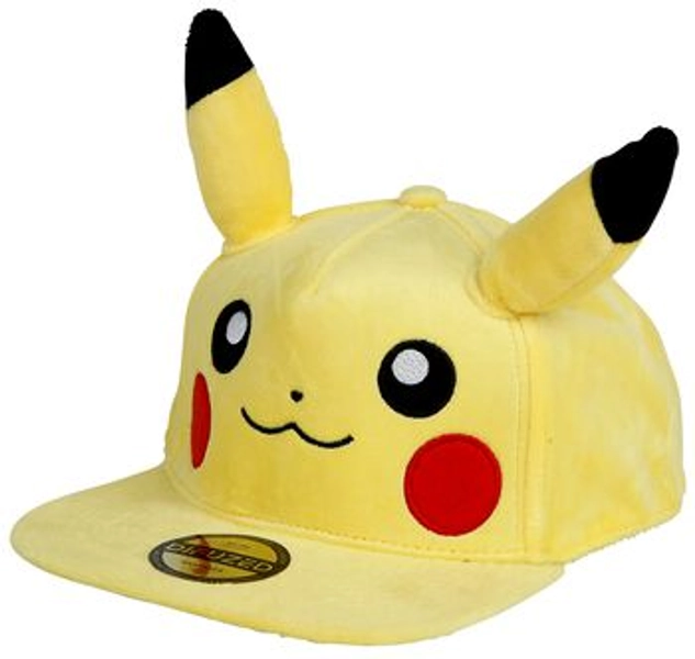 Pikachu Hat