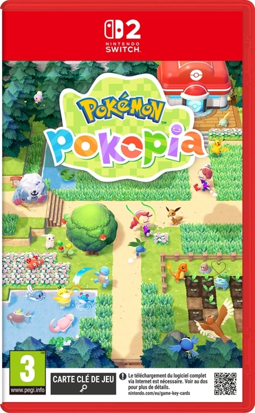Pokémon Pokopia (NINTENDO SWITCH 2)