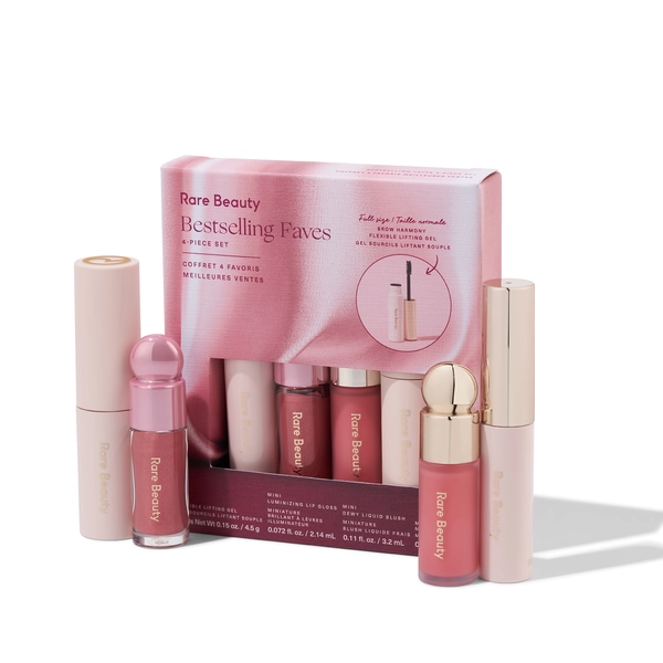 Rare Beauty Bestselling Faves 4 Piece Set