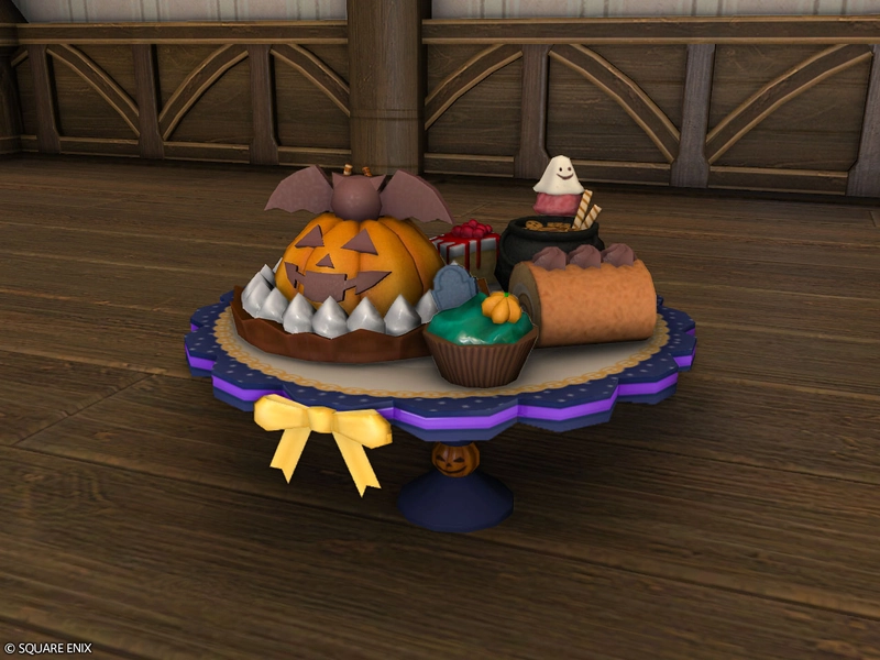 Five Authentic Pumpkin Pastry Platters