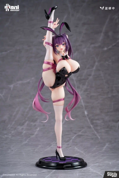 Animester Present Bunny Yuna Chan