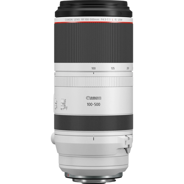Canon RF 100-500mm F4.5-7.1L IS USM Lens
