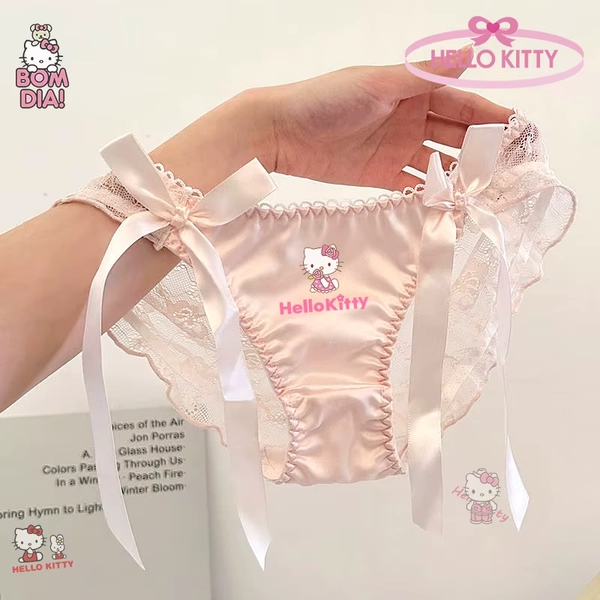 Hello kitty underwear! 
