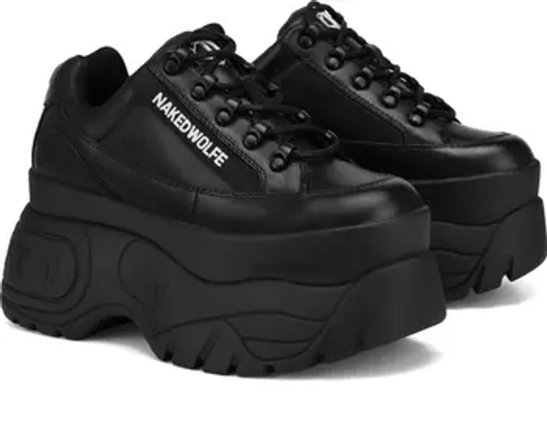 Sprinter Leather Sneaker