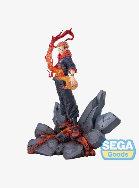 SEGA Jujutsu Kaisen Luminasta Sukuna (Fuga Ver.) Figure