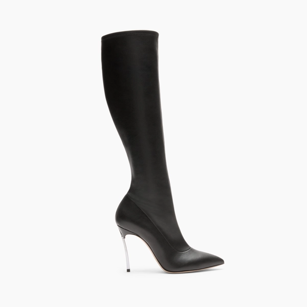 Casadei Stivale Blade - Donna Stivali Black 37 37