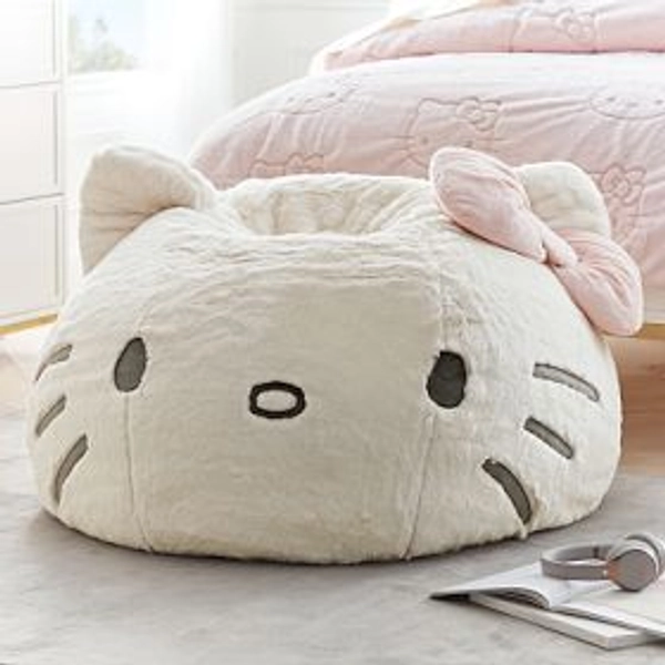 Hello Kitty Bean Bag Chair Collection