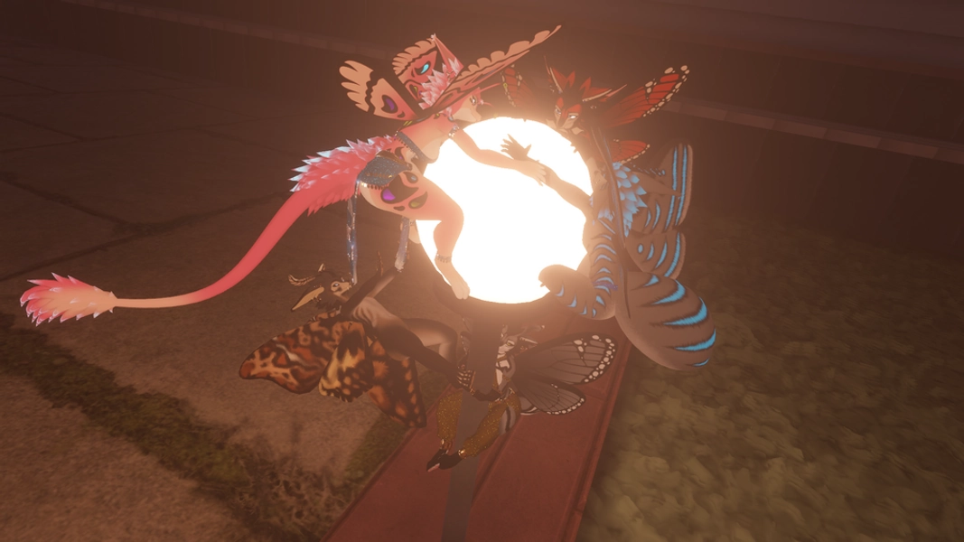 The Fox Moth V1.0 (PC, Quest, Face Tracking)