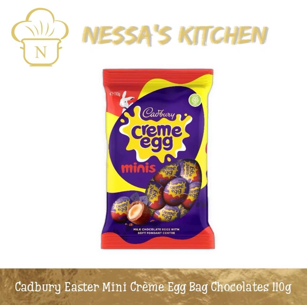 Cadbury Easter Egg Chocolates 