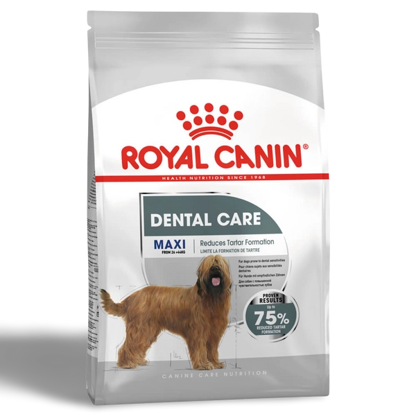 Maxi Adult Dental Care Dry Dog Food