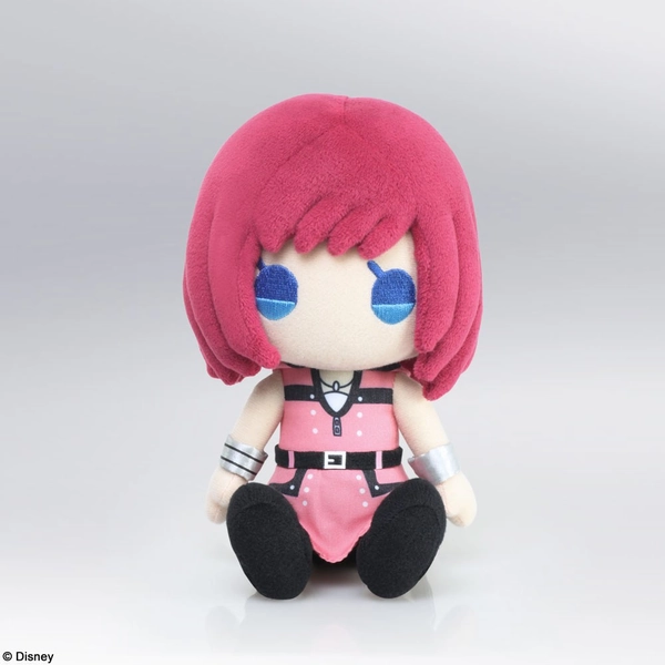 Kingdom Hearts III Kairi Plush