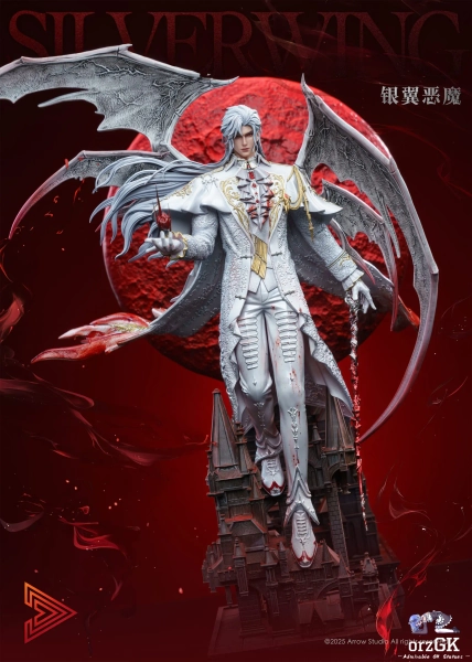 Arrow Studio - Sylus Love and Deepspace - FULL FIGURE