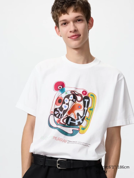 Colored Blot TSHIRT