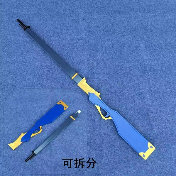 Otis Gun prop Game Limbus Company Magic Bombs Shooter Cosplay Weapons Props Halloween Christmas Fancy Party Costume Accessories - AliExpress 200000532