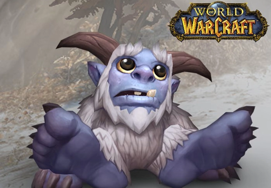 World of Warcraft - Whomper Pet US PC Battle.net CD Key