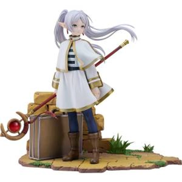 Frieren: Beyond Journey's End - Frieren - 1/7 [Good Smile Company - Used]
