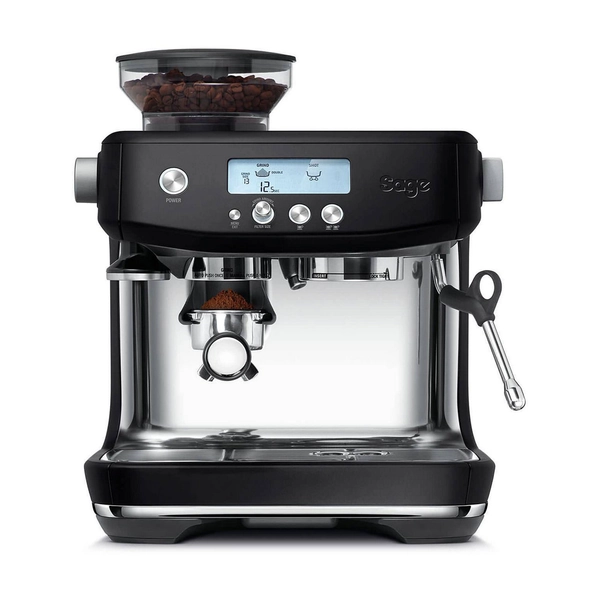 SAGE SES878BTR Barista Pro Bean to Cup Coffee Machine - Black