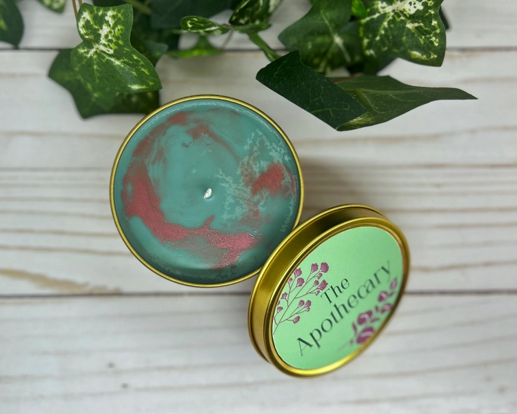 The Apothecary | Apothecary Diaries Inspired Candle