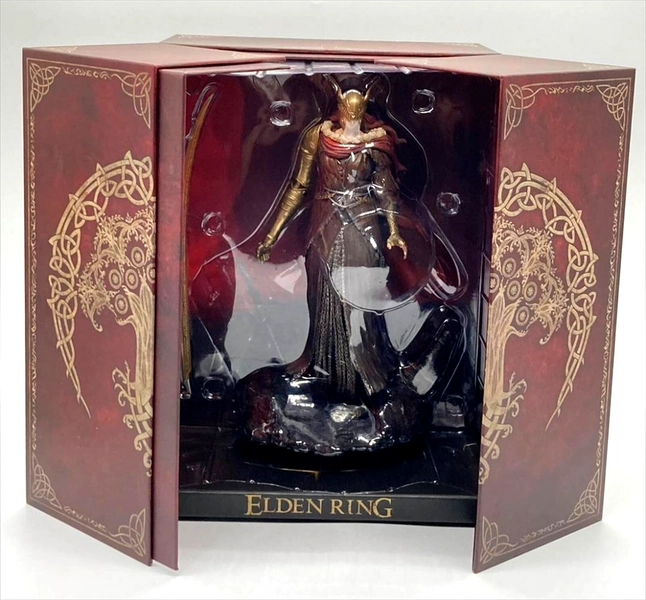 MALENIA Statue Figure only ELDEN RING Collector's Edition 2022 From Software