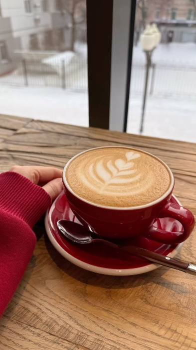 MORNING COFFEE ☕️
