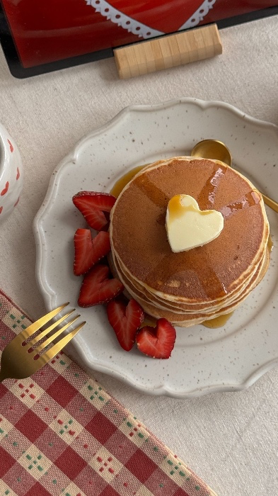 FULL BREAKFAST 🥞 