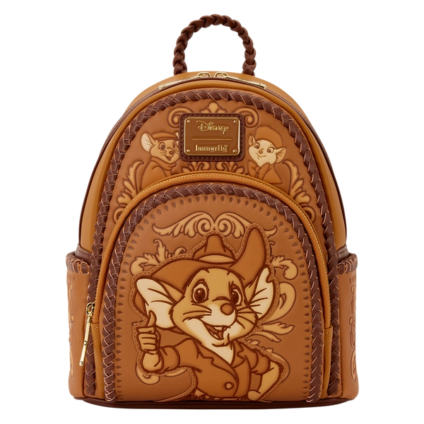 The Rescuers Down Under Mini Backpack