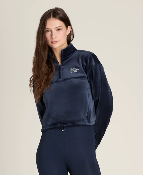 Davenport Fleece Popover