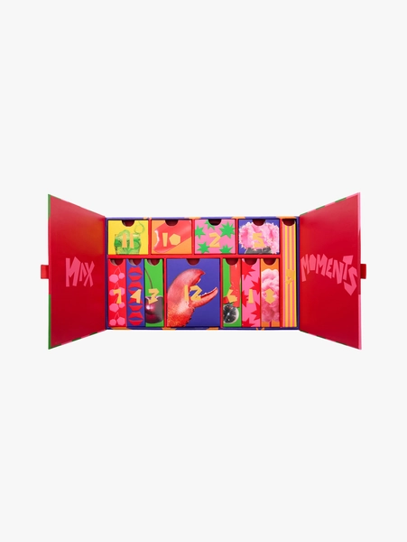 Max Moments 12-Piece Beauty Advent Calendar