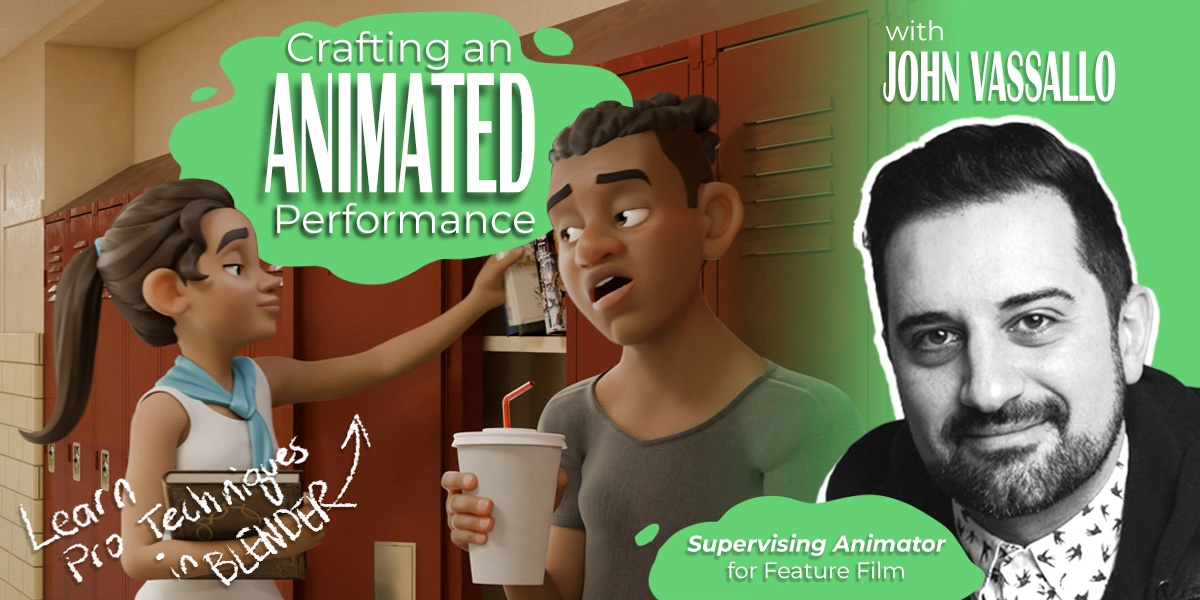 Crafting an Animated Performance
