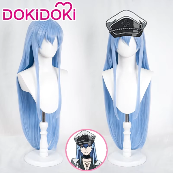Esdeath wig 
