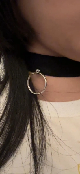 ♡ Reze Style Choker ♡