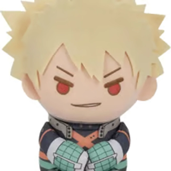 My Hero Academia Big Plush - Katsuki Bakugo