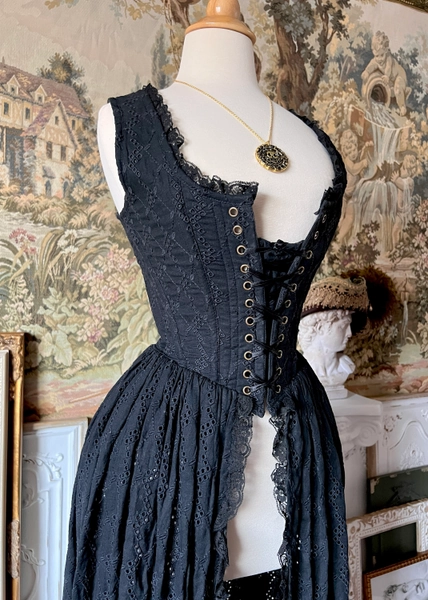 Elizabeth Corset Dress
