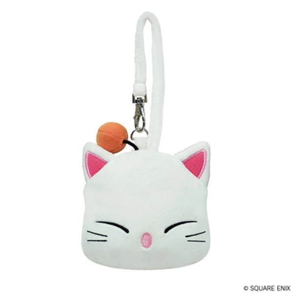 Plush Moogle Pouch