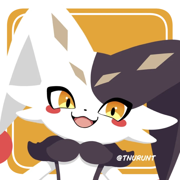 [Premade Live2D] Dupin - Palworld VTuber Model by tNurunt💙 (@tnurunt)