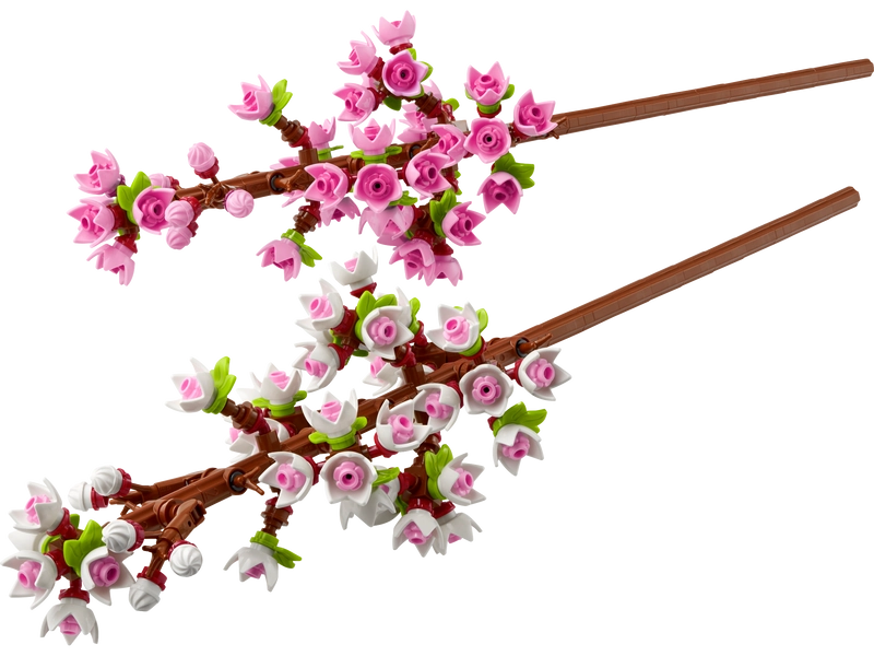 Buy me flowers? 💕| LEGO Cherry Blossoms