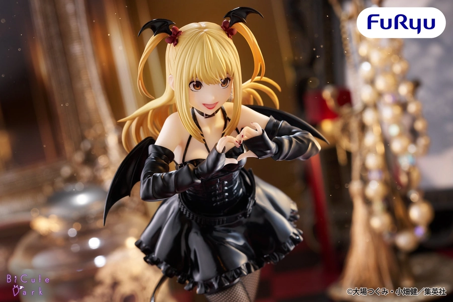 Death Note BiCute Dark Figure - Misa Amane