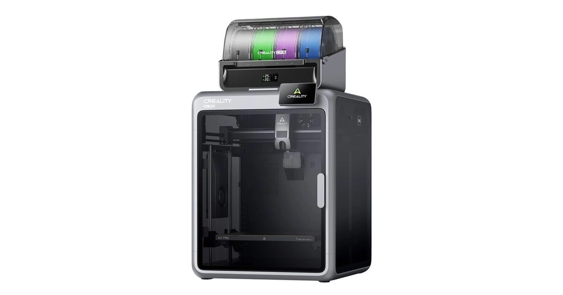 Creality K2 Pro Combo High Speed Multi-Color 3D Printer