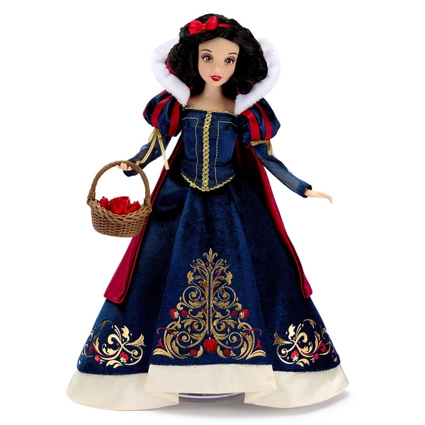 Snow White 2025 Holiday Special Edition Doll | Disney Store
