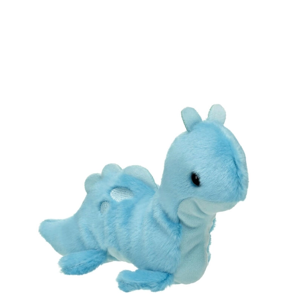 Mini Snuggly Sea Monster Plush | Mini Beans® at Build-A-Bear®