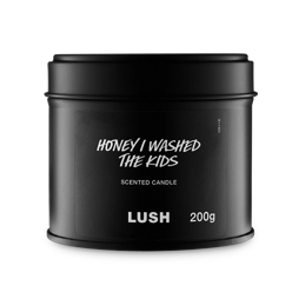 Honey I Washed The Kids