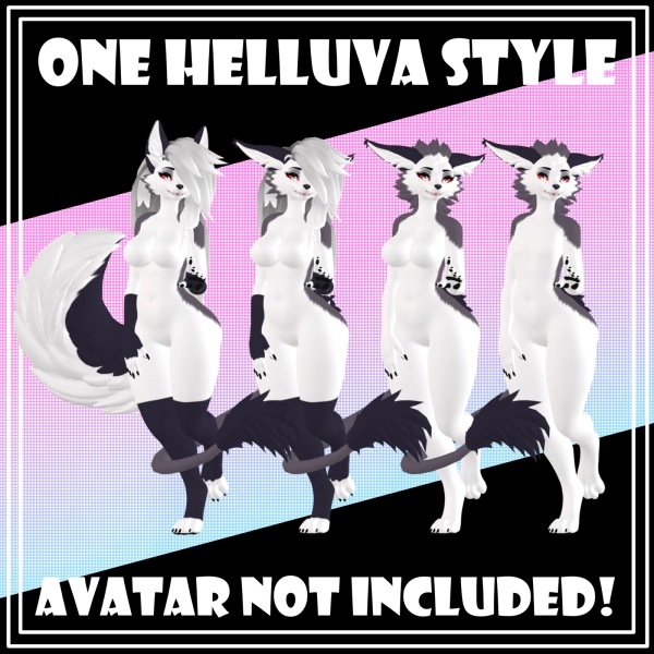 One Helluva Style by Darbi on Jinxxy