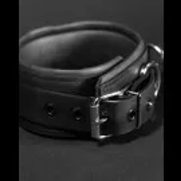 Neoprene Locking Collar