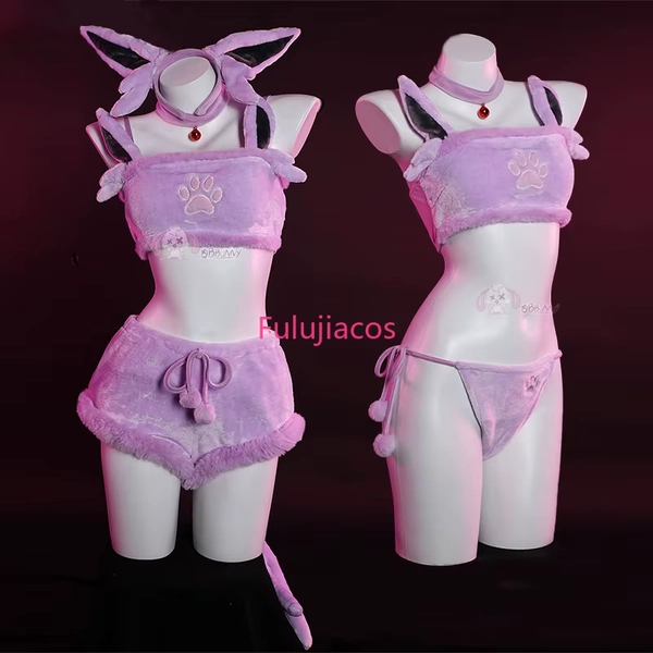 Pokemon femboy underwear