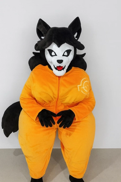 Mal0-SCP 1471 custom plush toy gift for birthday, christmas