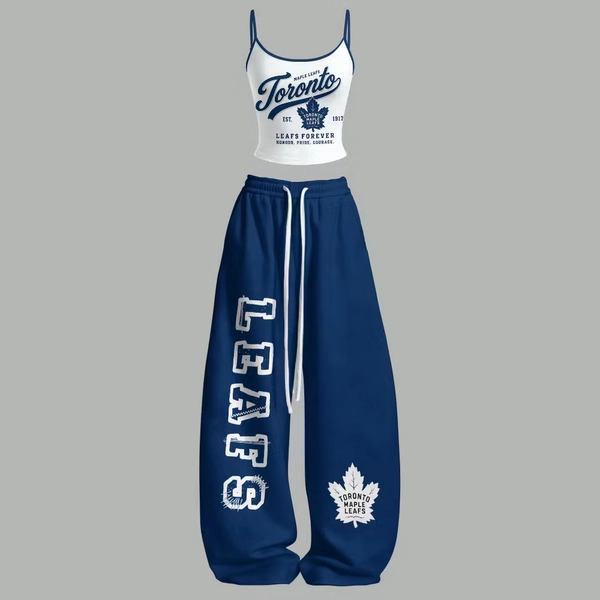 Toronto Maple Leafs Two-Piece Set