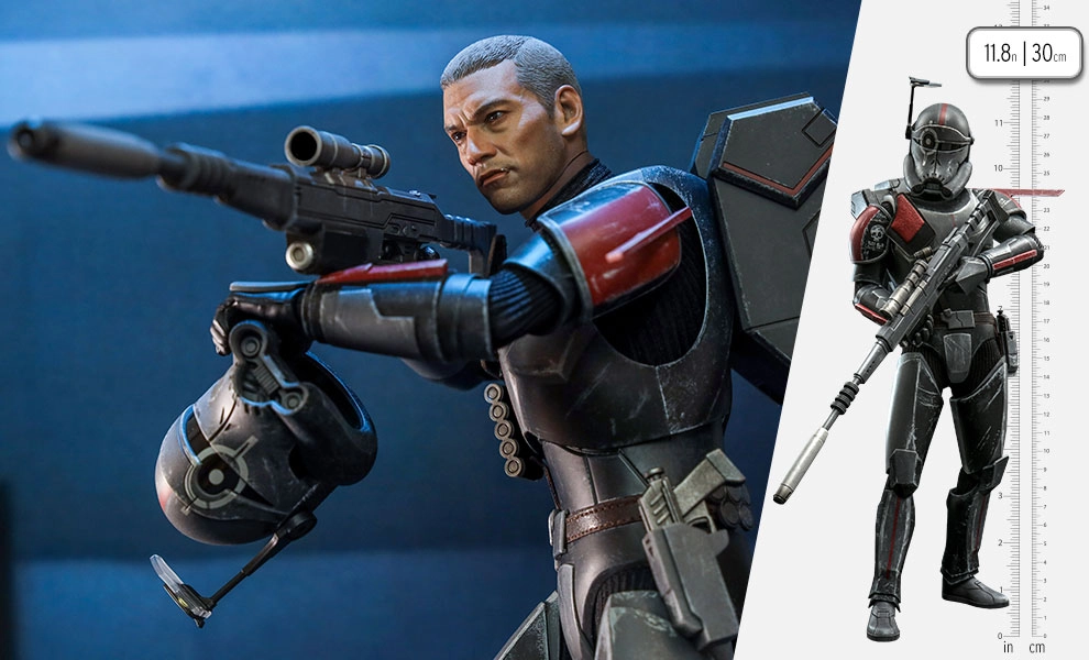 Crosshair Sixth Scale Figure by Hot Toys