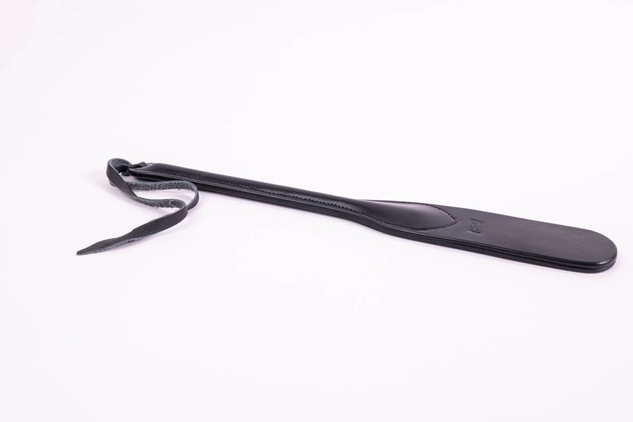 Dogging Bat Slapper | Leder-Impact Tool | McHurt