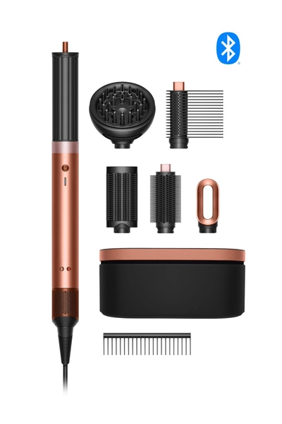 Dyson Airwrap Co-anda2x™ multi-styler and dryer Curly+Coily (Amber silk)